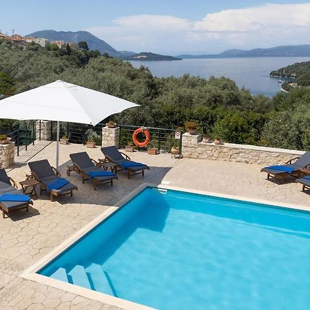 Villa Kallisti Spartokhórion 외부 사진